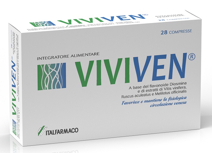 VIVIVEN 28 COMPRESSE - farmaidea24.com