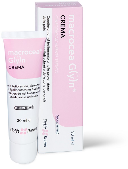 MACROCEA GYN CREMA 30 ML - farmaidea24.com
