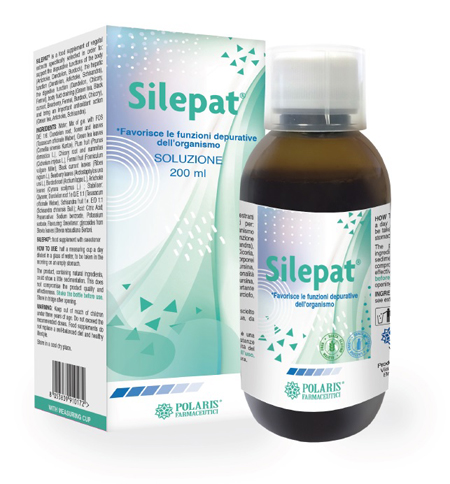 SILEPAT 200 ML - farmaidea24.com