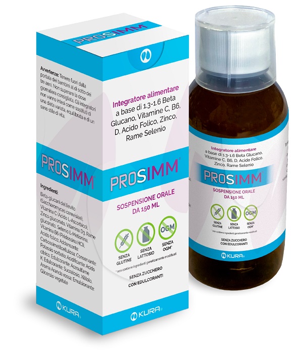 PROSIMM 150 ML - farmaidea24.com
