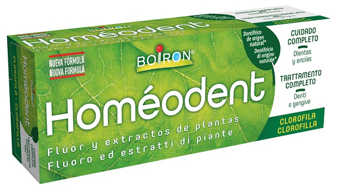 HOMEODENT DENTIFRICIO CLOROFILLA NUOVA FORMULA 75 ML - farmaidea24.com