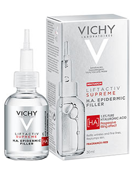 LIFTACTIV SUPREME SIERO HYALURONIC ACID EPIDERMIC FILLER 30 ML - farmaidea24.com