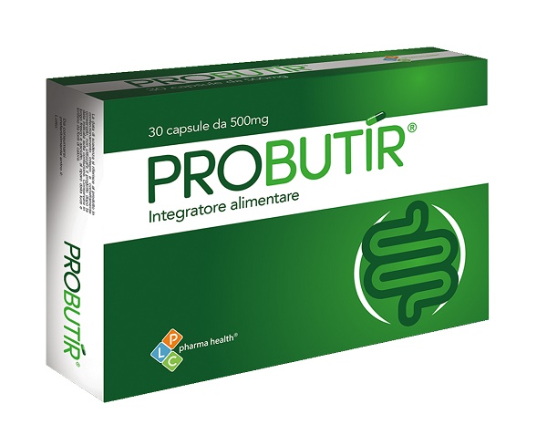 PROBUTIR 30 CAPSULE GASTRORESISTENTI - farmaidea24.com