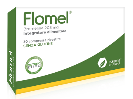 FLOMEL 30 COMPRESSE - farmaidea24.com