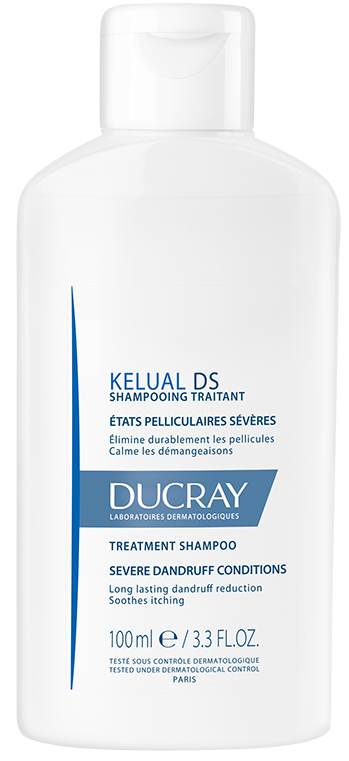 KELUAL DS SHAMPOO TRATTANTE FORFORA SEVERA 100 ML - farmaidea24.com