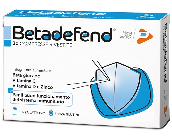 BETADEFEND 30 COMPRESSE - farmaidea24.com