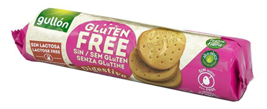 GULLON DIGESTIVE 150 G - farmaidea24.com