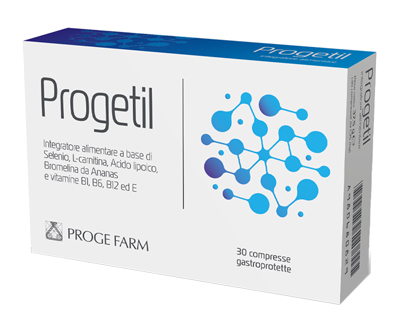 PROGETIL 30 COMPRESSE - farmaidea24.com