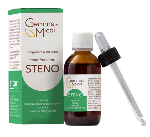 GEMME DI MICOL STENO 30 ML - farmaidea24.com