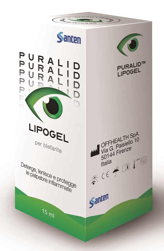 PURALID LIPOGEL MD 15 ML IT - farmaidea24.com