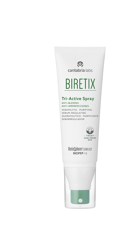 BIRETIX TRIACTIVE SPRAY 100 ML - farmaidea24.com