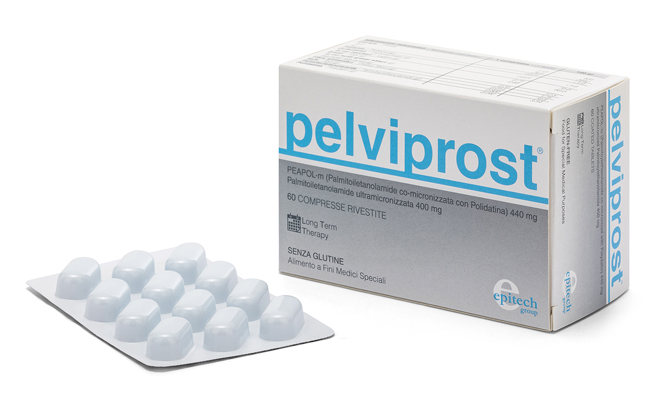 PELVIPROST 60 COMPRESSE LONG TERM THERAPY - farmaidea24.com