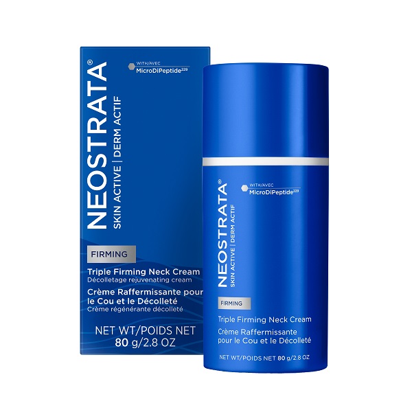 NEOSTRATA TRIPLE FIRMING NECK SA 80 G - farmaidea24.com