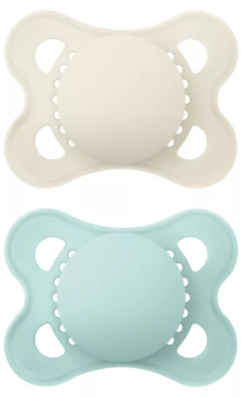 MAM ORIGINAL 2-6M CAUCCIU' CONFEZIONE DOPPIA NEUTRO - farmaidea24.com