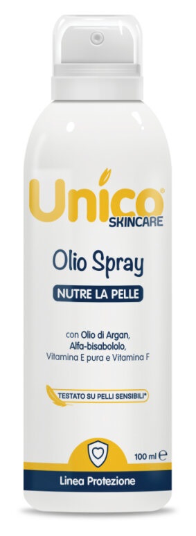 UNICO OLIO SECCO SPRAY 100 ML - farmaidea24.com