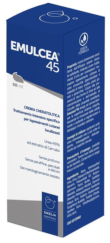 EMULCEA 45 CREMA 50 ML - farmaidea24.com