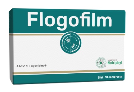 FLOGOFILM 10 COMPRESSE - farmaidea24.com