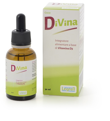 DIVINA GOCCE 30 ML - farmaidea24.com