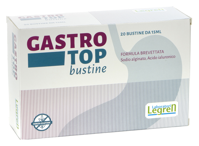 GASTROTOP 20 BUSTINE - farmaidea24.com