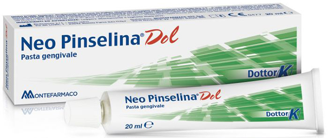 NEO PINSELINA DOL 20 ML - farmaidea24.com