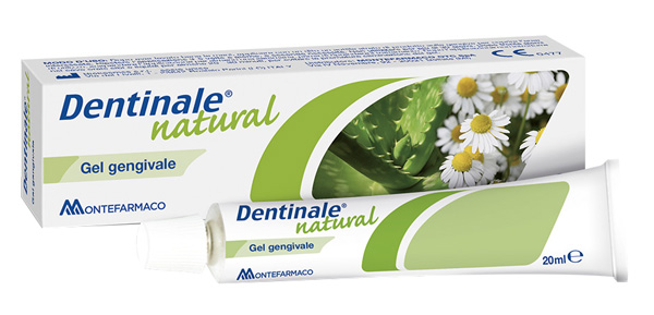 DENTINALE NATURAL 20 ML - farmaidea24.com