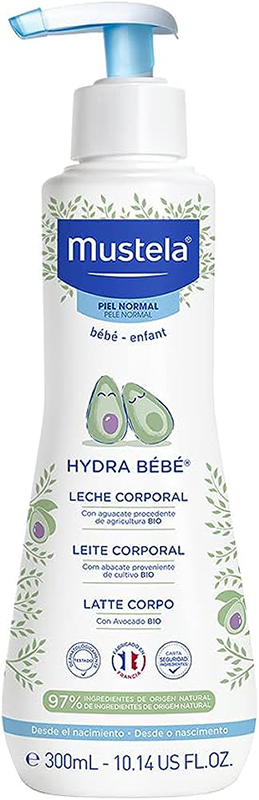 MUSTELA HYDRA BABY CORPO 300 ML - farmaidea24.com