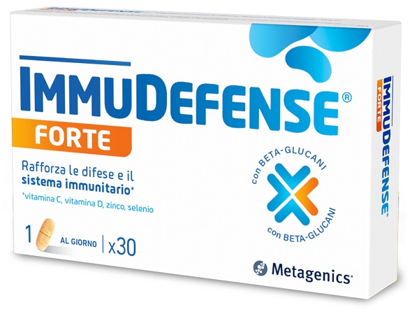IMMUDEFENSE FORTE 30 COMPRESSE - farmaidea24.com