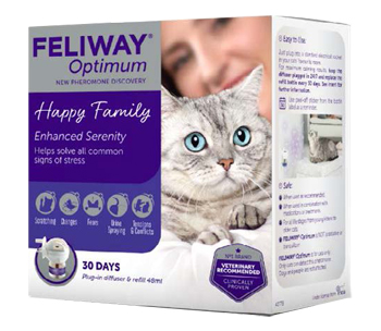 FELIWAY OPTIMUM DIFFUSORE + RICARICA DA 48 ML - farmaidea24.com