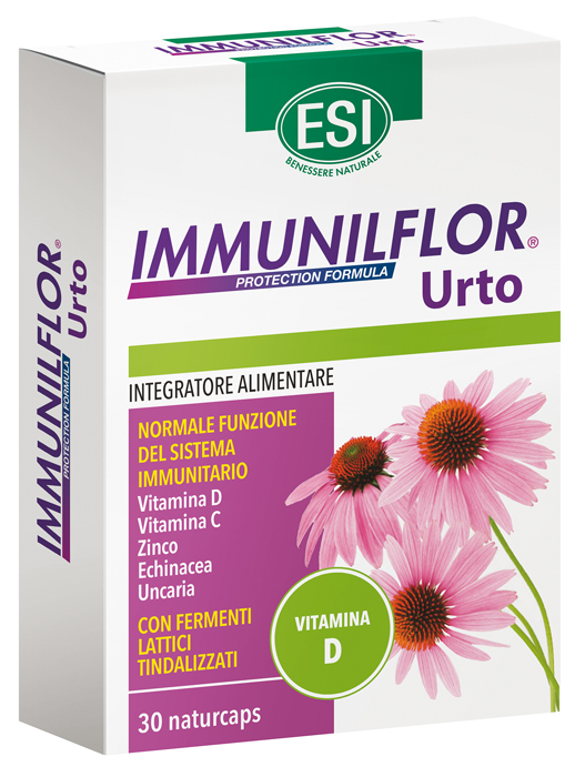 ESI IMMUNILFLOR CAPUSLE FORTE 30 NATURCAPS - farmaidea24.com