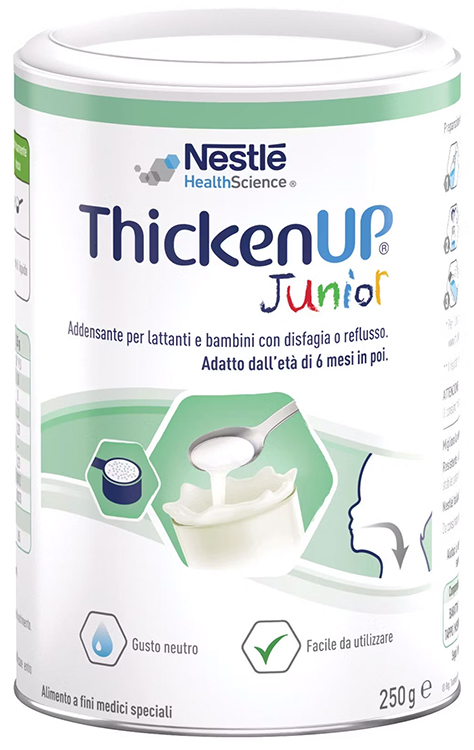 RESOURCE THICKENUP JUNIOR 250 G - farmaidea24.com