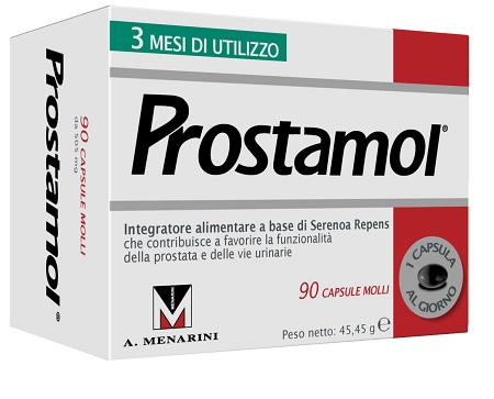 PROSTAMOL 90 CAPSULE - farmaidea24.com