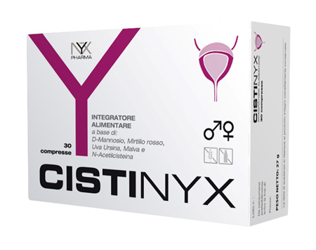 CISTINYX 30 COMPRESSE - farmaidea24.com