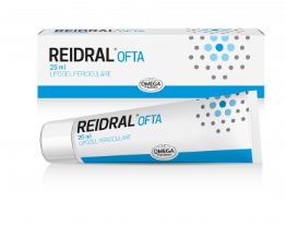 REIDRAL OFTA 25 ML - farmaidea24.com