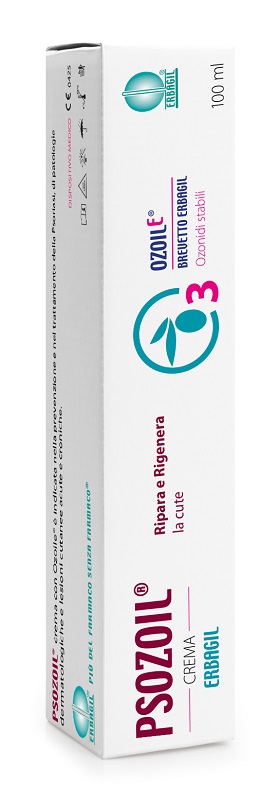 PSOZOIL CREMA 100 ML - farmaidea24.com