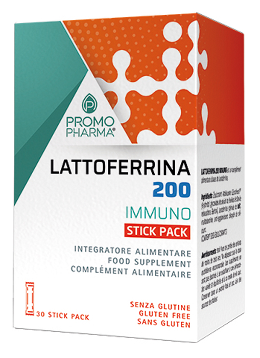 LATTOFERRINA 200MG 30 STICKPACK - farmaidea24.com