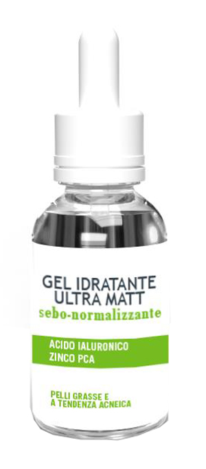 FARMACIA SCIANNAME' GEL IDRATANTE ULTRA MATT 30 ML - farmaidea24.com