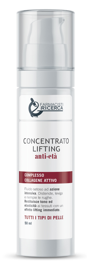 FARMACIA SCIANNAME' CONCENTRATO LIFTING ANTI ETA' 50 ML - farmaidea24.com