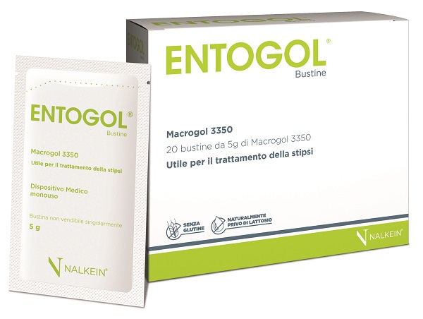 ENTOGOL 20 BUSTINE DA 5 G - farmaidea24.com