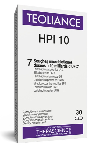 TEOLIANCE HPI 10 30 CAPSULE - farmaidea24.com