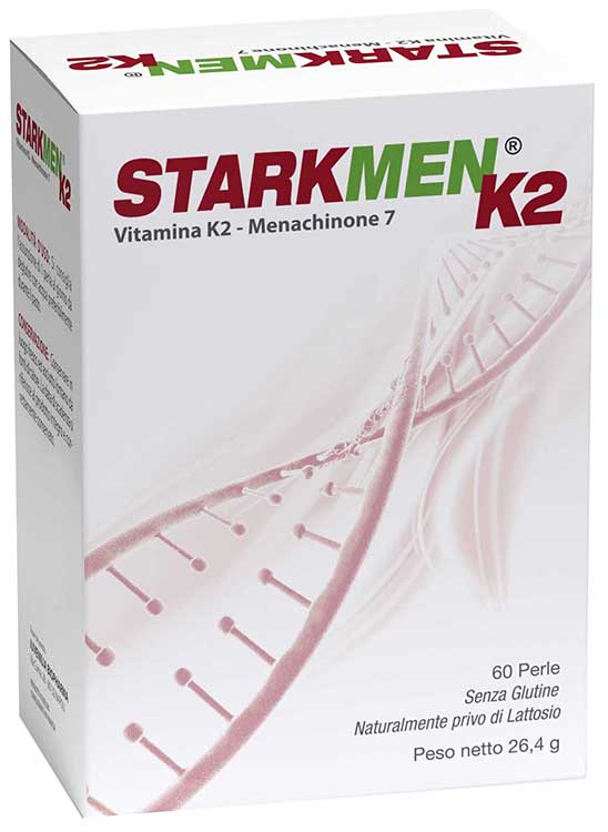 STARKMEN K2 60 CAPSULE SOFT GEL - farmaidea24.com
