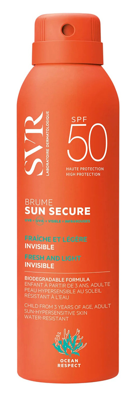SUN SECURE BRUME SPF50+ NUOVA FORMULA 200 ML - farmaidea24.com