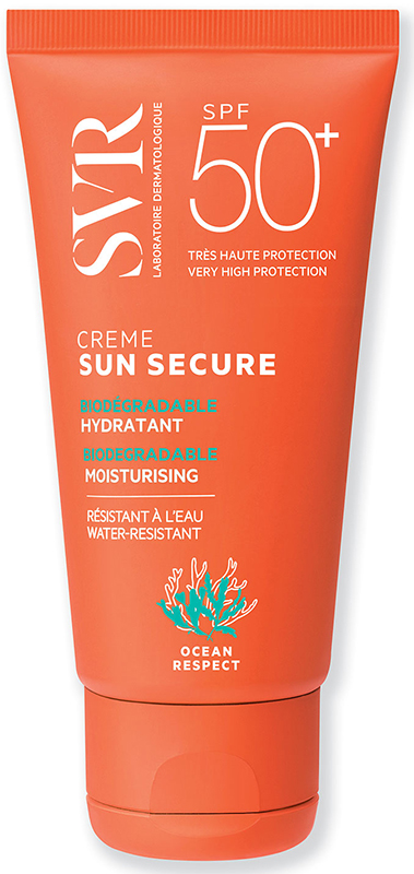 SUN SECURE CREME SPF50+ NUOVA FORMULA 50 ML - farmaidea24.com