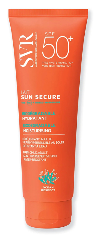 SUN SECURE LAIT SPF50+ NUOVA FORMULA 250 ML - farmaidea24.com