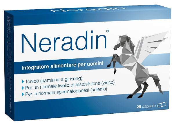 NERADIN 28 CAPSULE - farmaidea24.com