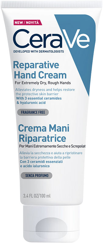 CERAVE CREMA MANI RIPARATRICE 100 ML - farmaidea24.com