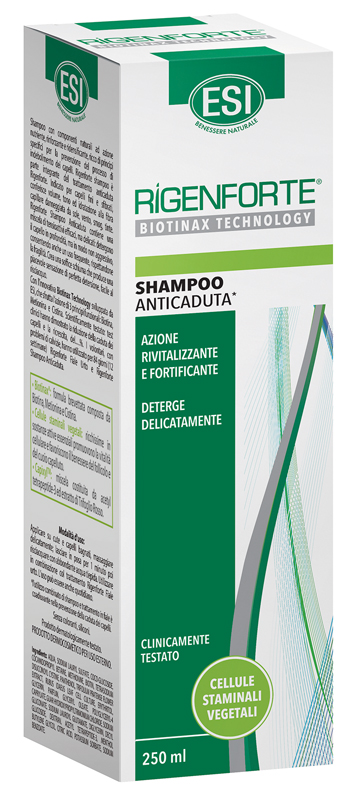 ESI RIGENFORTE SHAMPOO ANTICADUTA 250 ML - farmaidea24.com