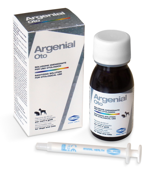 ARGENIAL OTO 50 ML - farmaidea24.com