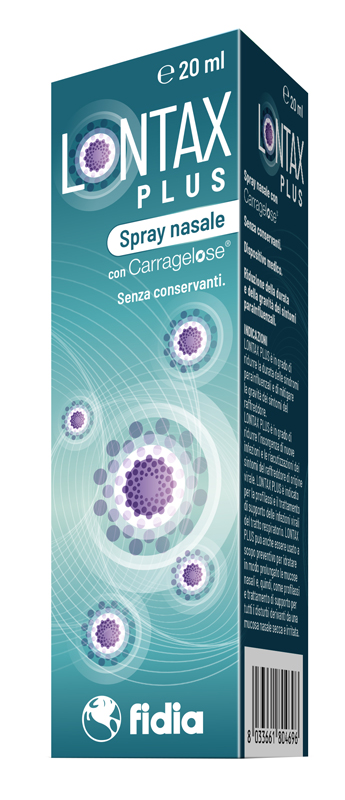 LONTAX PLUS SPRAY 20 ML - farmaidea24.com