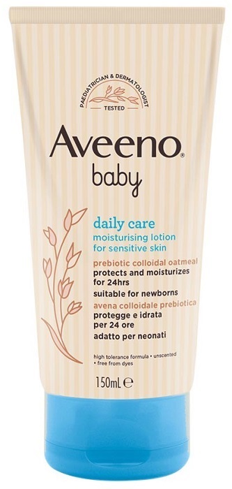 AVEENO BABY CREMA IDRATANTE 150 ML - farmaidea24.com