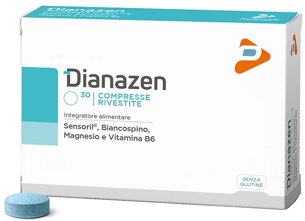 DIANAZEN 30 COMPRESSE - farmaidea24.com